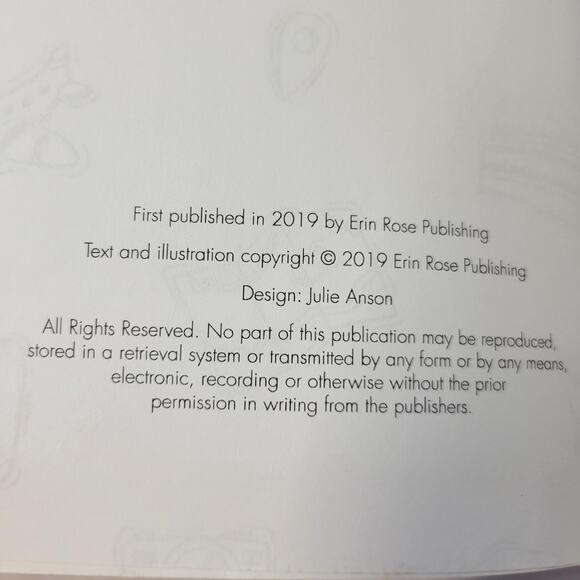 Greece Travel Journal Kids Vacation Diary Activity Book Paperback Erin Rose - Picture 4 of 13